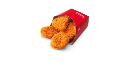 Wendys Spicy Chicken Nuggets Are Officially Coming Back To Menus