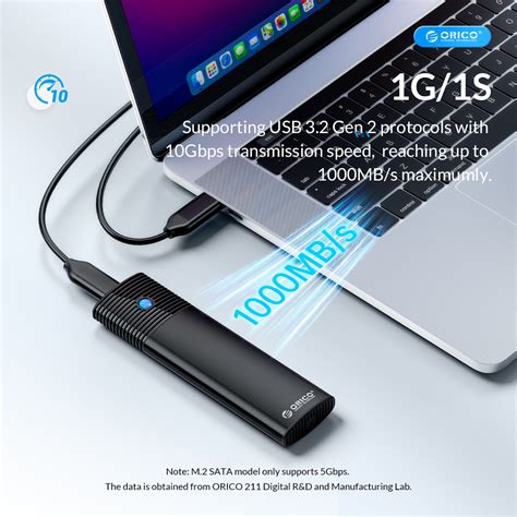 Orico Usb Gen Type C M Nvme Ssd Enclosure Gbps Orico