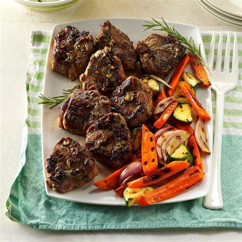 Rosemary Lamb Chops Recipe How To Make It