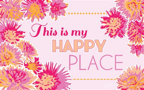 Design Freebies This Is My Happy Place