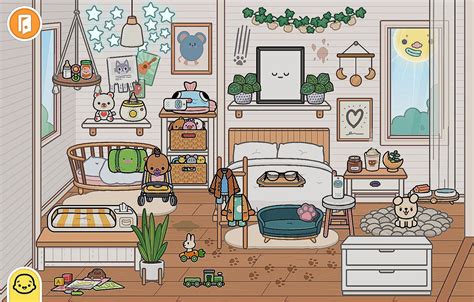 Bedroom Toca Boca Artofit