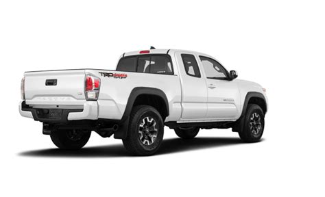 Mcclure Toyota In Grand Falls The Toyota Tacoma X Access Cab