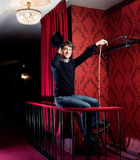 Maxime d'Aboville on Behance