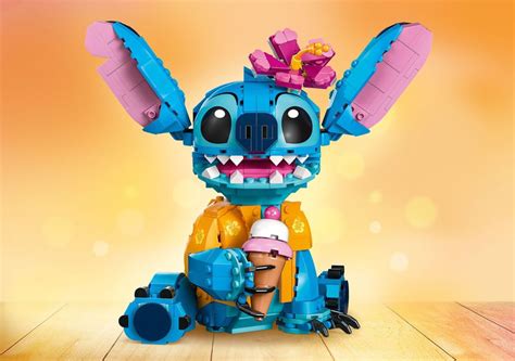 LEGO Set Reveal – Disney Stitch 43249 | iDisplayit