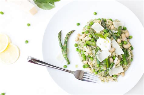 Oven Baked Pesto Risotto Cook Smarts