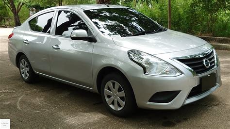 2019 Nissan Almera A T N17 Facelift Start Up In Depth Walkaround