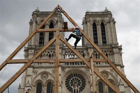 Paris Notre Dame Cathedral Set To Reopen In December 2024 Ap News