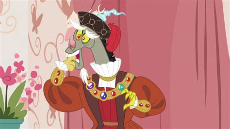 Safe Screencap Discord Draconequus Discordant Harmony