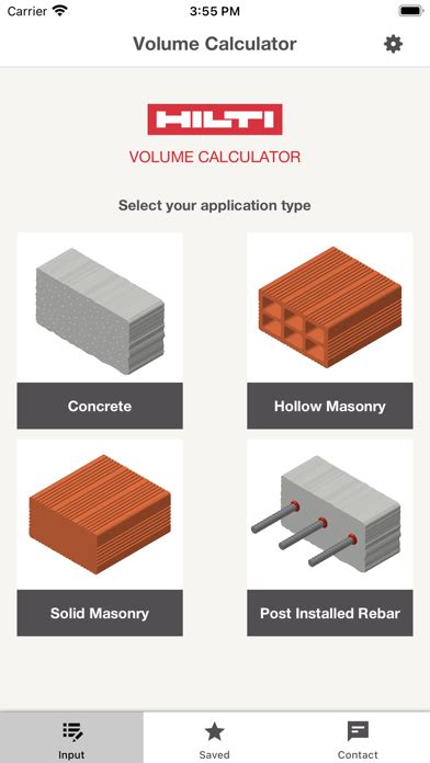 Hilti Volume Calculator App Price Drops