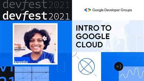 Introduction To Google Cloud Priyanka Vergadia Google Developers