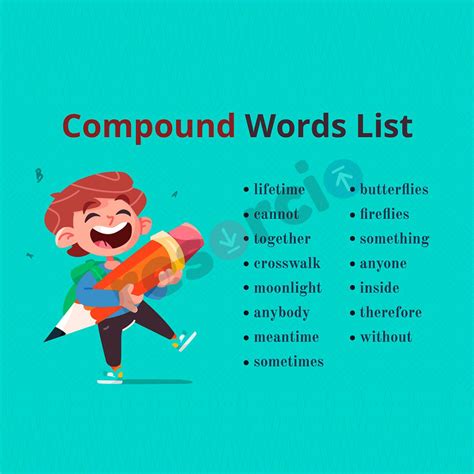 Compound Word List - 01