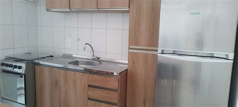 Apartamento na Rua Humberto Anibal Climaco 266 Forquilhinhas em São