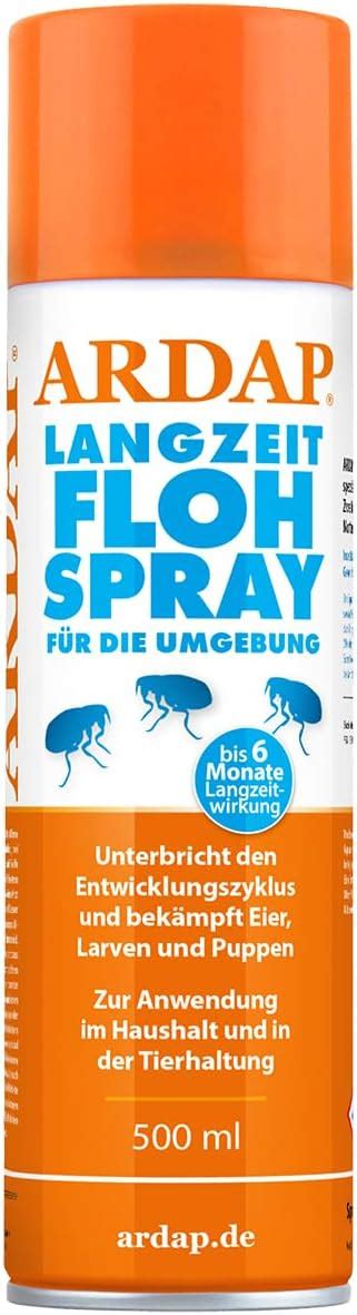 Greenhero Floh Und Zeckenschutz Ml Das Zeckenspray Und Flohmittel