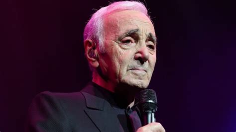 Photo EXCLUSIF Charles Aznavour et son épouse Ulla à New York le 3