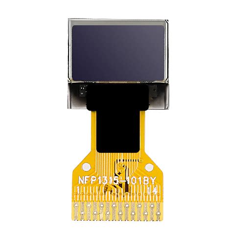 China 0 32 Micro 6032 OLED Display Module Screen Factory And