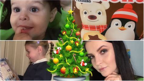 VLOGMAS 6 A venit Moș Nicolae YouTube