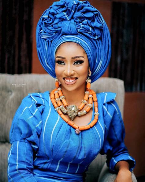 Fabulous Gele Styles for Traditional Wedding 2022