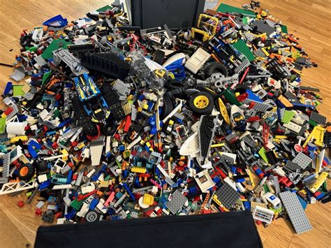 Diverse Lego Technics Und Lego Assortiert Kaufen Auf Ricardo