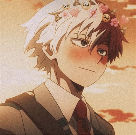 Todoroki Shoto Boyfriend Husband Scenarios Todoroki X Reader Artofit