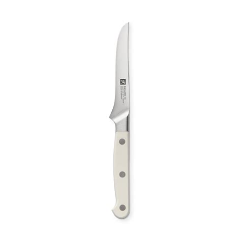 Zwilling Pro Le Blanc 4 Piece Steak Knife Set Williams Sonoma Ca