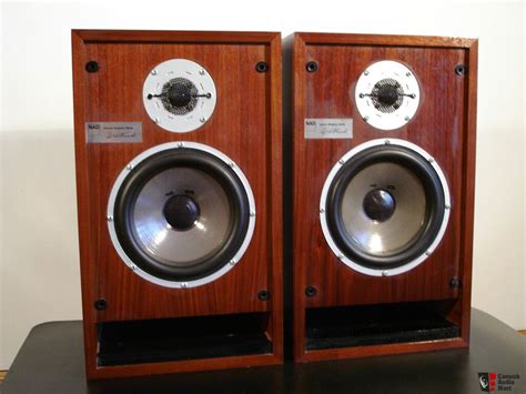 nad speakers photo  canuck audio mart