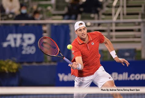 Hugo Grenier Tennis Rookie Me Central