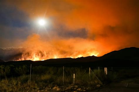 Fueling The Fire Why Gas Lines Are Still On During Californias