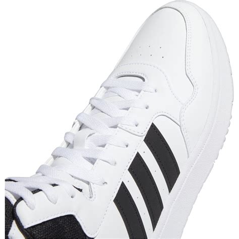 Adidas Adidas Hoops 30 Mid Classic Vintage Shoes Mens Basketball