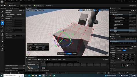 Cgalone Cg中文国语学习 [udemy学院 T Munoz 国语]虚幻引擎5建模技术 无需maya或 Blender