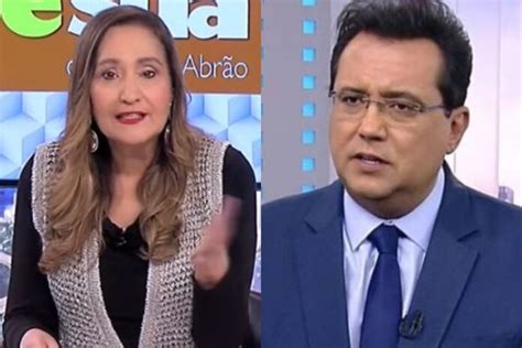 Sonia Abr O Opina Sobre Sa Da De Geraldo Lu S Da Record Tv Fez A