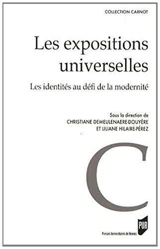 Les expositions universelles感想レビュー 読書メーター