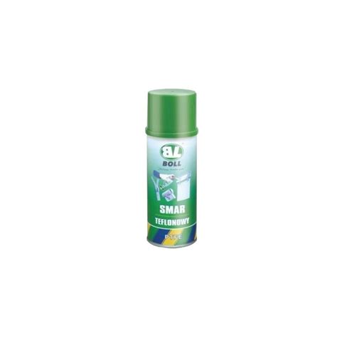 Spray Teflon Ptfe Smar Ml Boll Na Tarcie