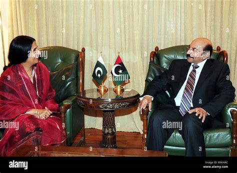 Sindh Chief Minister Syed Qaim Ali Shah Talks With Naela Chauhan Ambassador To Argentina