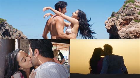 Ranbir Kapoor And Shraddha Kapoors Tere Pyaar Mein Has Same Beat As