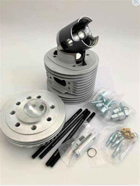 Lambretta Bgm Rt Cylinder Kit Disco Dez Scooters