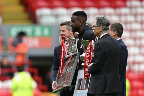 Jurgen Klopp Reveals What He Said To Divock Origi During Last Liverpool Hug