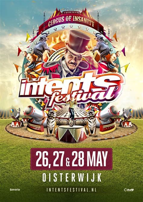 Intents Festival Poster Festival Posters Festival Design