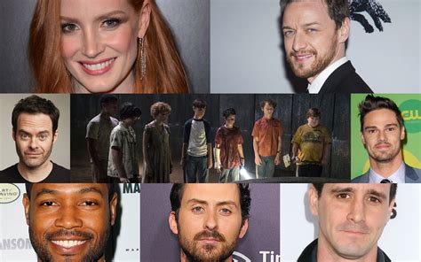 'It: Chapter 2' cast is now complete adding Isaiah Mustafa as Mike ...