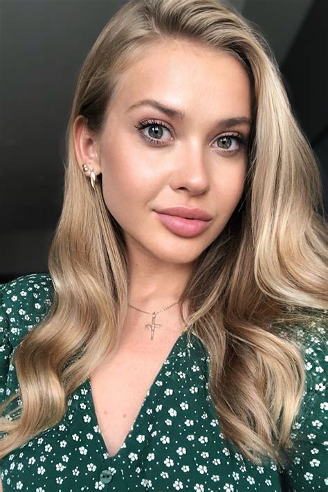 Beautiful Alena Y O From Kiev With Blonde Hair ID LadaDate