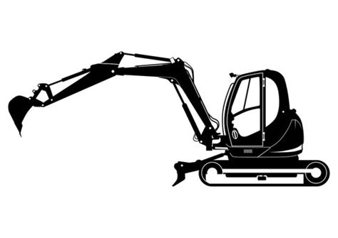 Mini Excavator Vector Images – Browse 1,463 Stock Photos, Vectors, and ...