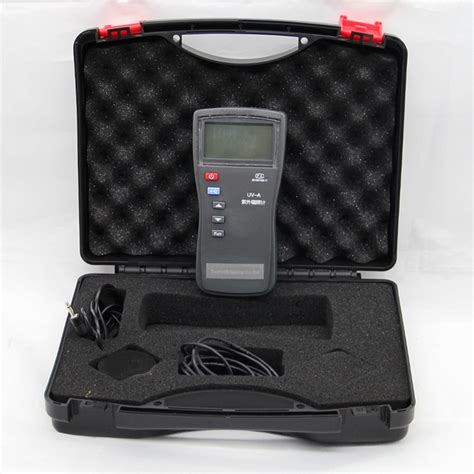 Uv Uv Meter Digital Portable Ultraviolet Radiometer Laserse