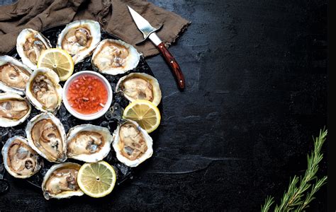 The 12 Oysters Of Christmas A Shellfish Guide Edible Philly