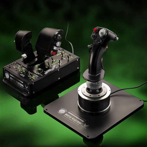 Джойстик thrustmaster joystick hotas warthog pc | thrust-js-hotas ...
