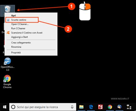 Come Svuotare Il Cestino Su Windows Nigiara It