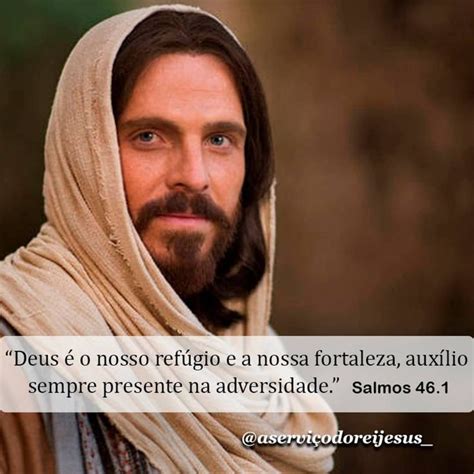 A Serviço Do Rei Jesus 👑 On Instagram “deus É O Nosso AuxÍlio Na