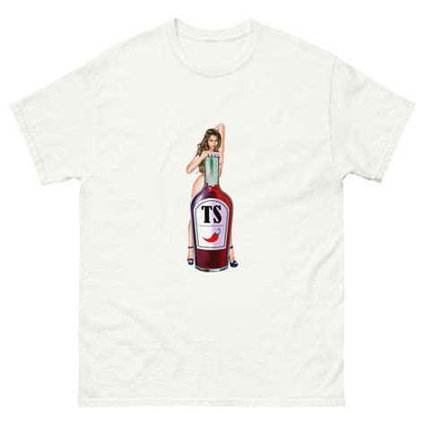 Camiseta Sexy Trippy Sauce Merch