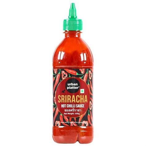 Urban Platter Sriracha Hot Chilli Sauce G JioMart