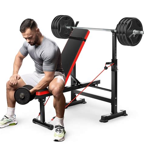 Bench Press Routines For Strength