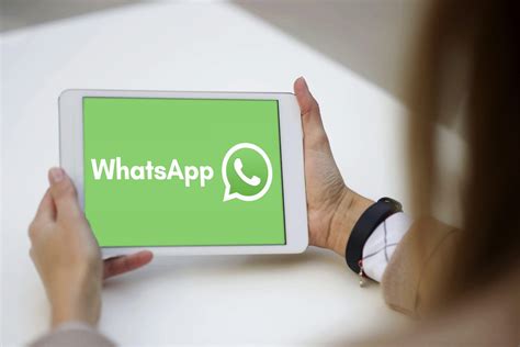 C Mo Instalar Y Usar Whatsapp En Tu Tablet Droiders