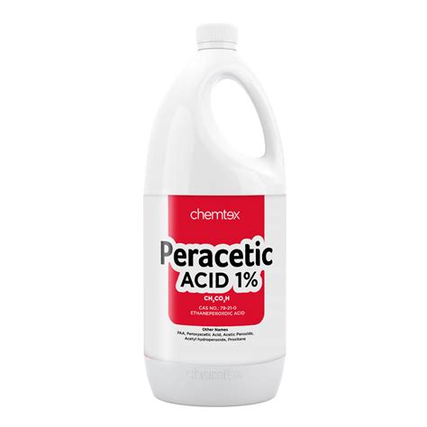 Peracetic Acid Sanitizer Buy Online Chemtex Online Shop